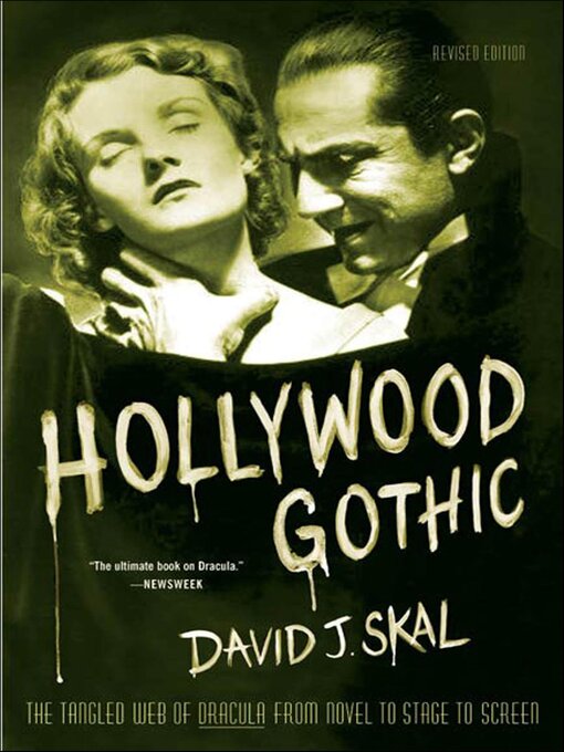 Title details for Hollywood Gothic by David J. Skal - Available